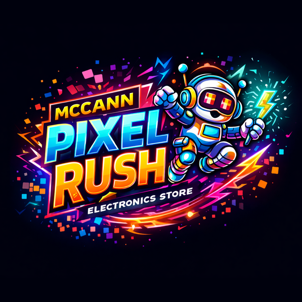 McCann Pixel Rush