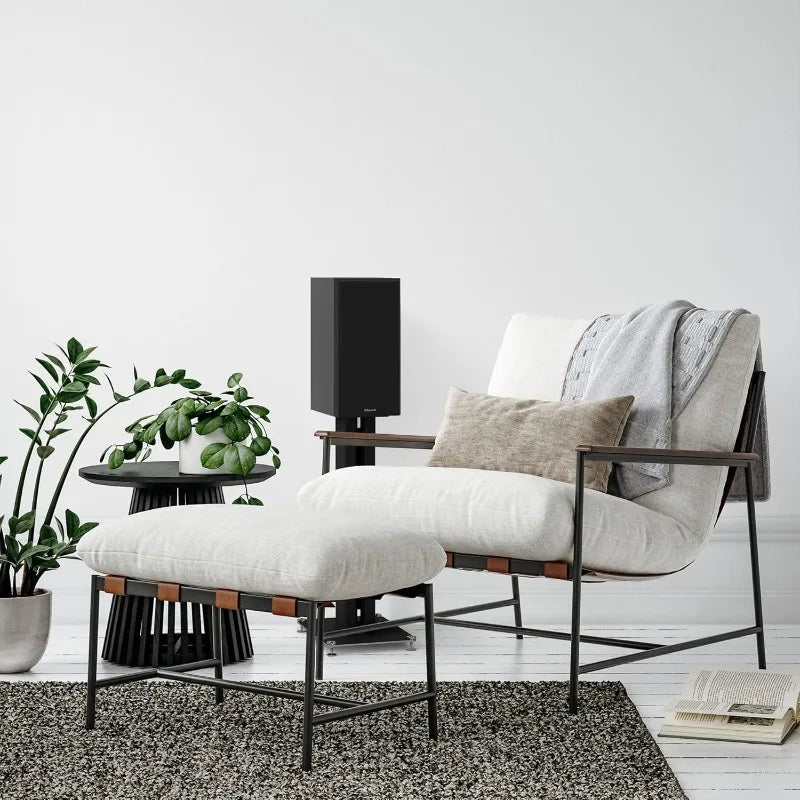 Reference Premiere RP-500M II Ebony Bookshelf Speakers