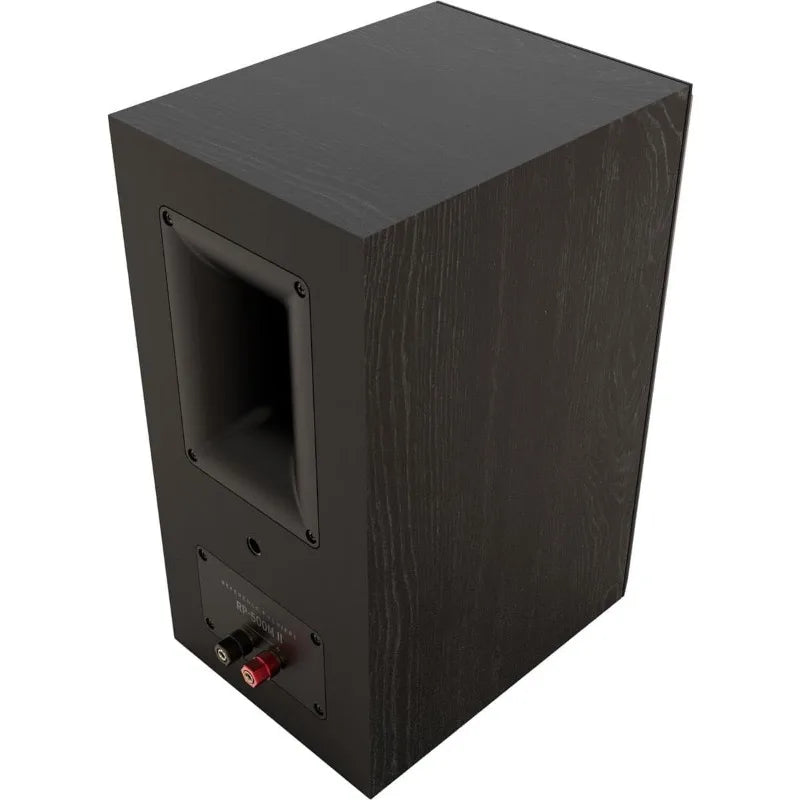Reference Premiere RP-500M II Ebony Bookshelf Speakers