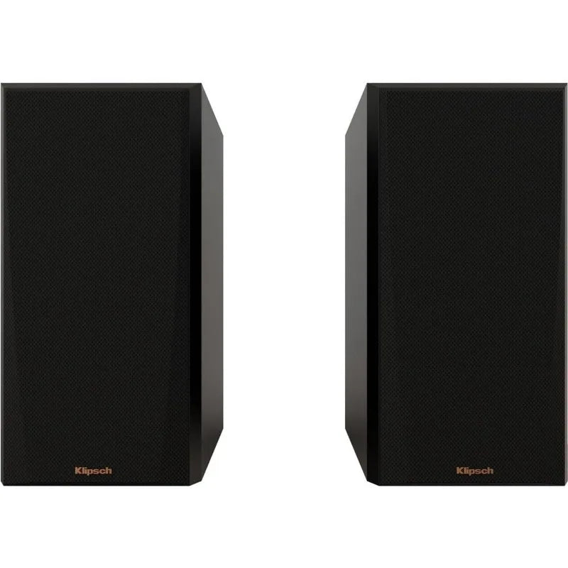 Reference Premiere RP-500M II Ebony Bookshelf Speakers