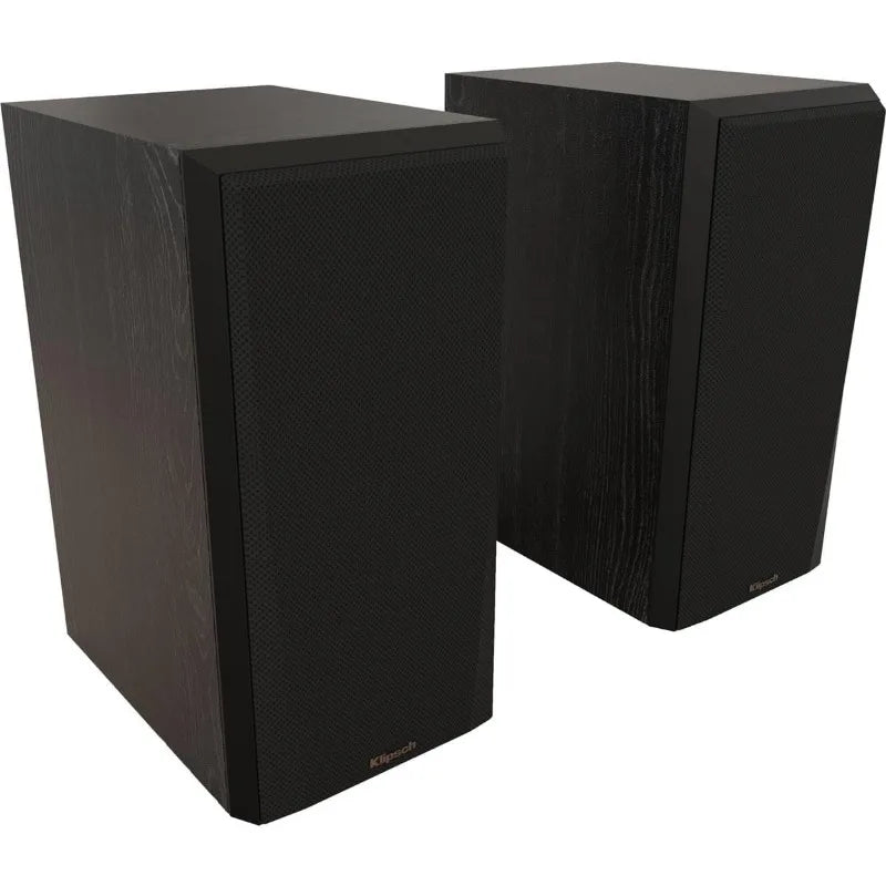 Reference Premiere RP-500M II Ebony Bookshelf Speakers